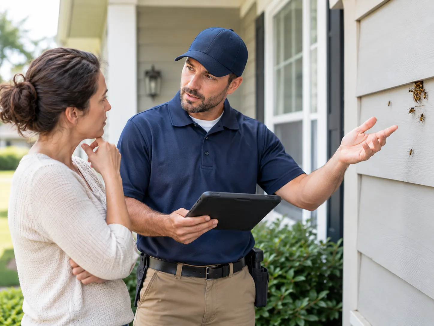 Pest Control Wiley, GA FAQs